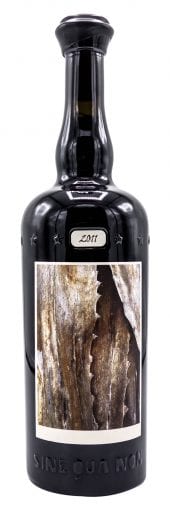 2011 Sine Qua Non Grenache Central Coast Patine Estate 750ml