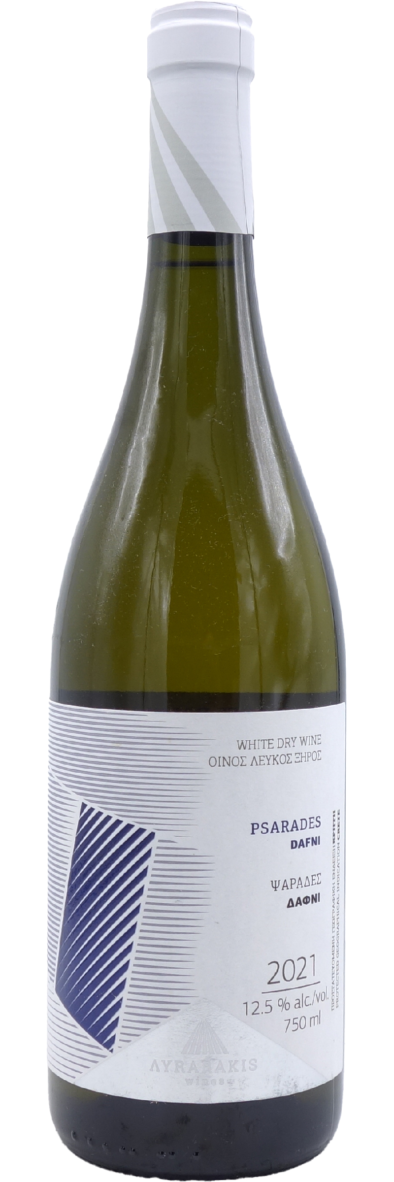 2021 Lyrarakis Dafni Psarades Vineyard 750ml