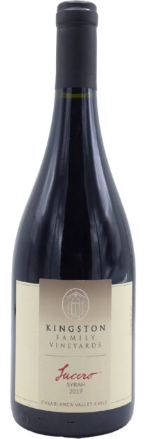 2019 Kingston Family Syrah Lucero 750ml